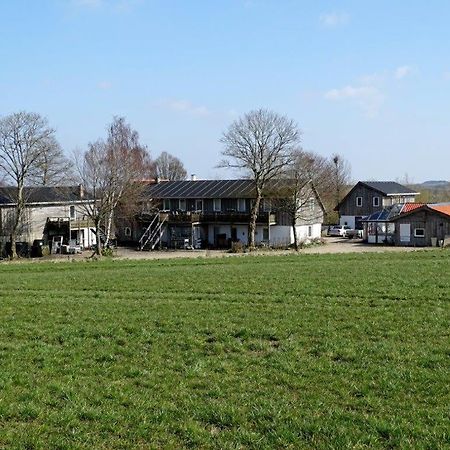Billund Countryside Appartement Give Dış mekan fotoğraf