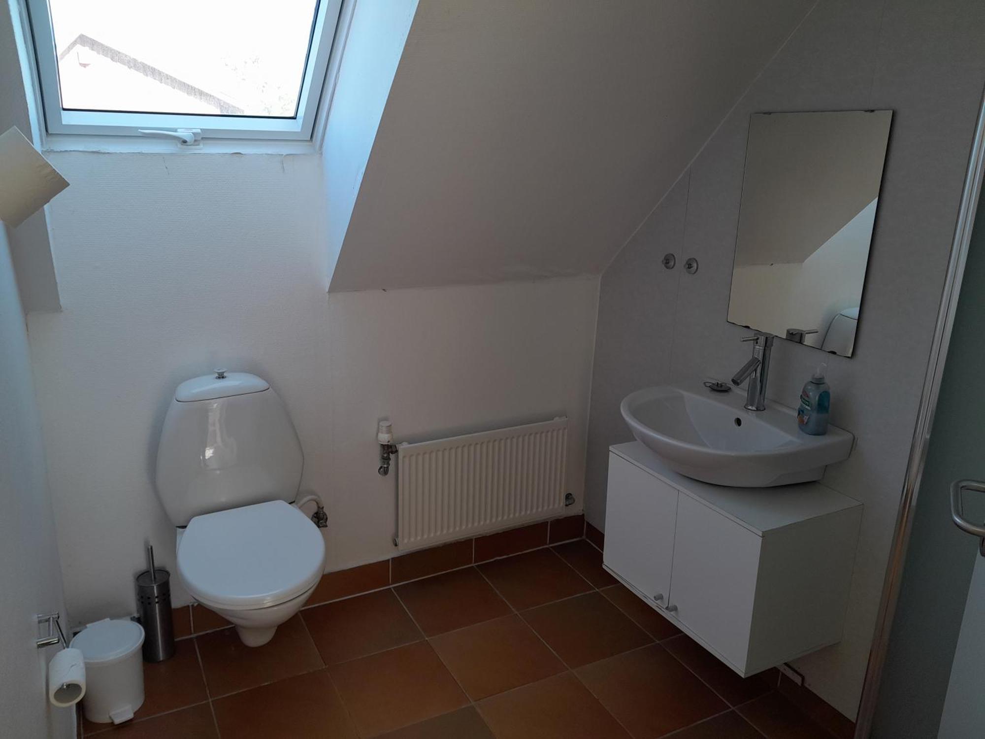 Billund Countryside Appartement Give Dış mekan fotoğraf