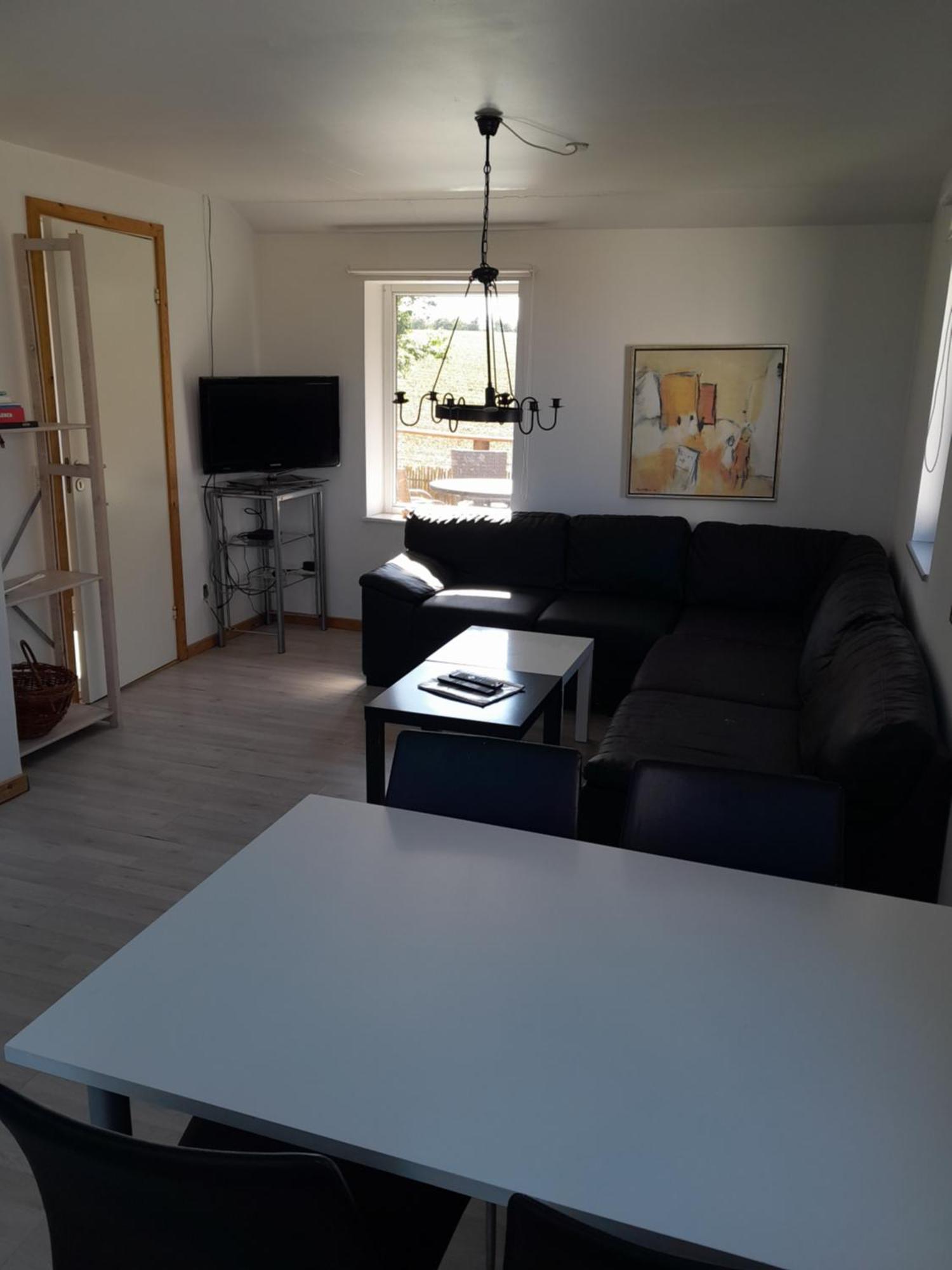 Billund Countryside Appartement Give Dış mekan fotoğraf