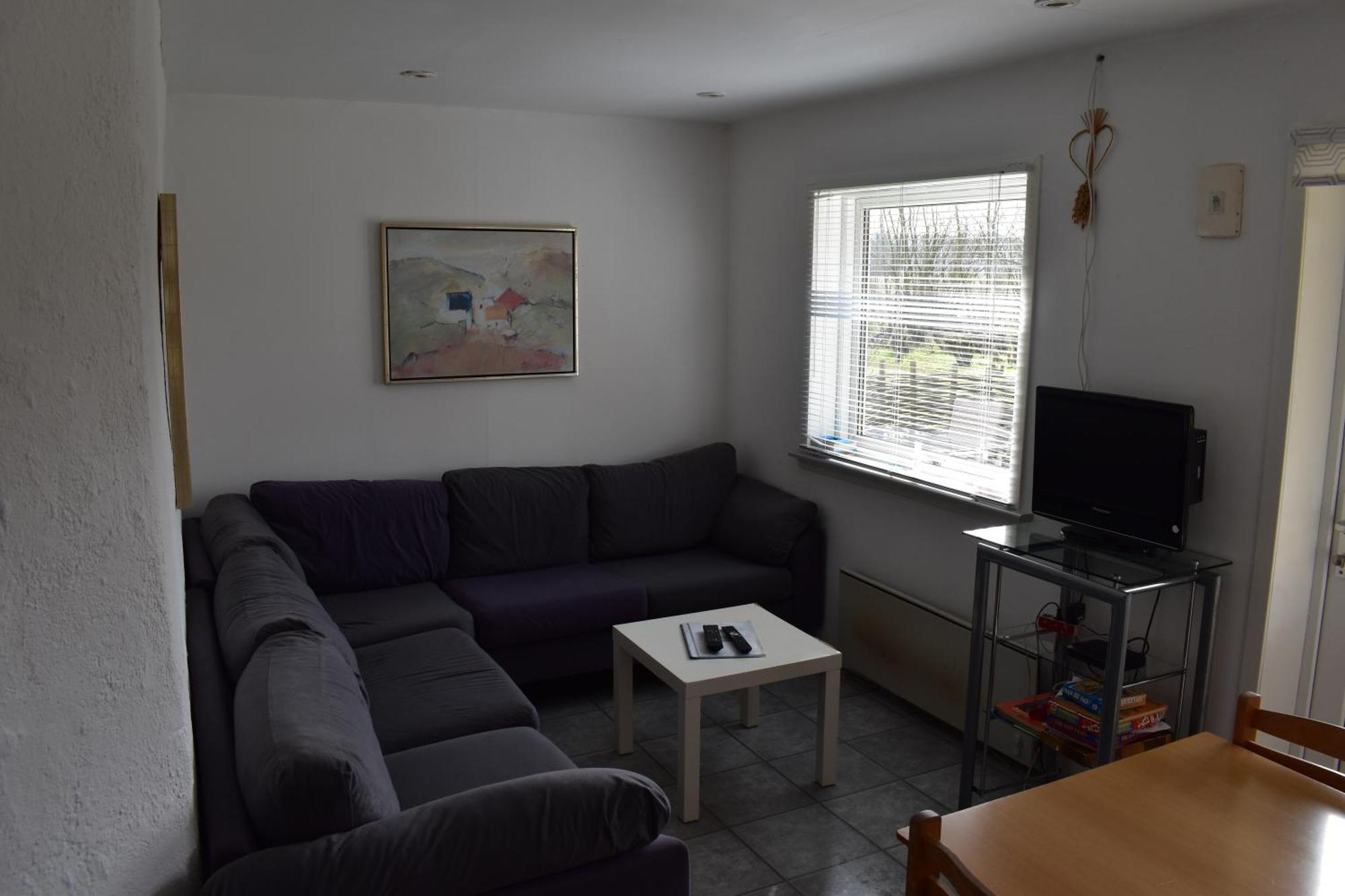 Billund Countryside Appartement Give Dış mekan fotoğraf