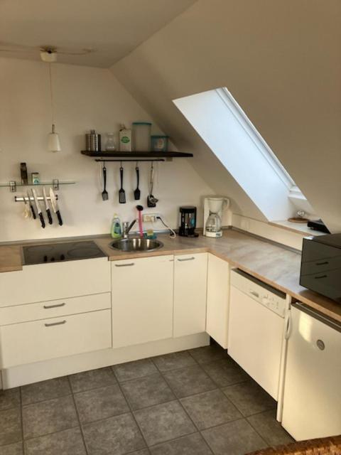 Billund Countryside Appartement Give Dış mekan fotoğraf