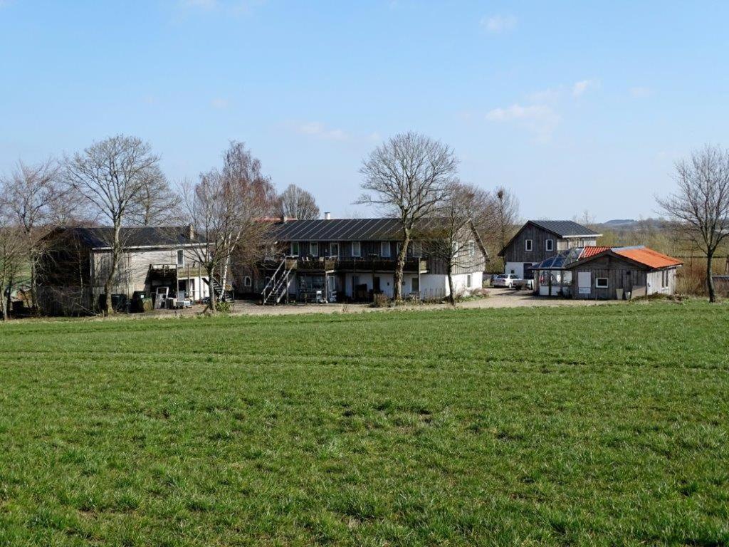 Billund Countryside Appartement Give Dış mekan fotoğraf